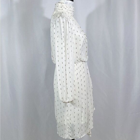 Toccin Harper Blouson Minidress size 4 - Picture 10 of 16